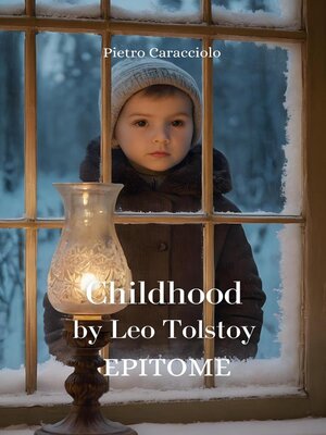 cover image of CHILDHOOD by Leo Tolstoy